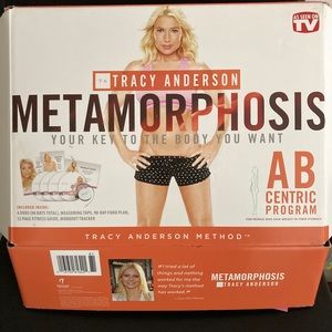 Metamorphosis ABcentric program